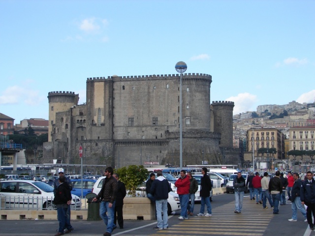 Naples Castle is 1300 years old.jpg